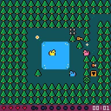 What the duck ?! screenshot 2
