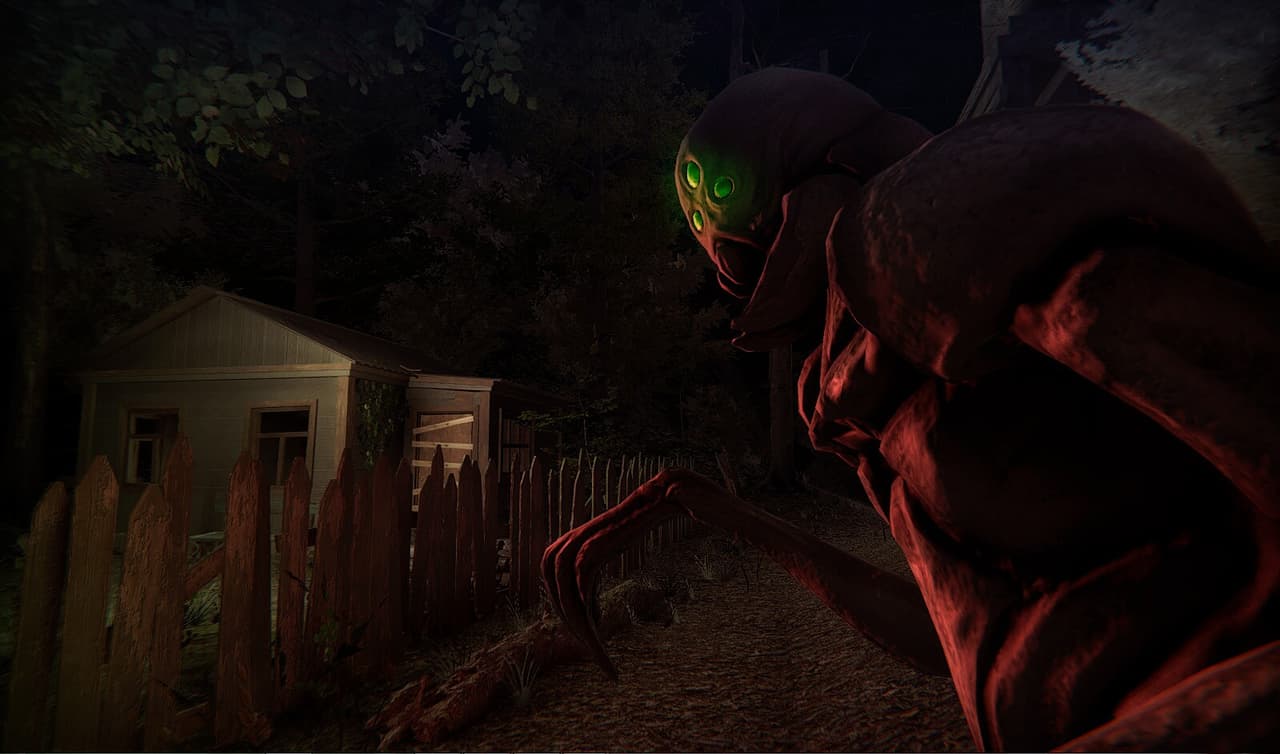 Ghost blood screenshot 4