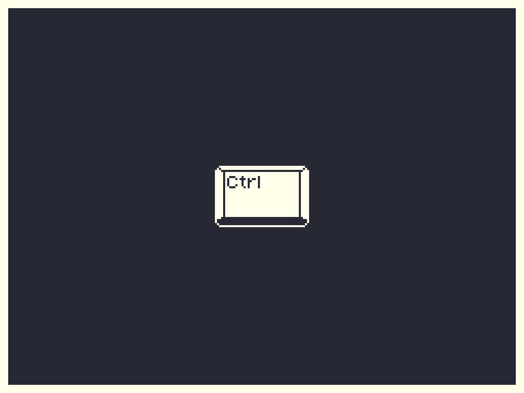 Press Ctrl screenshot 2