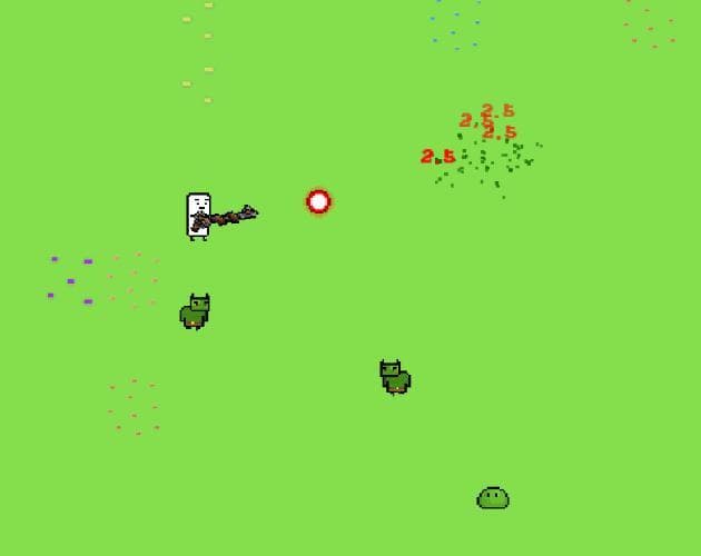 Super Happy Funtime Shootout 6: GOTY EDITION screenshot 2