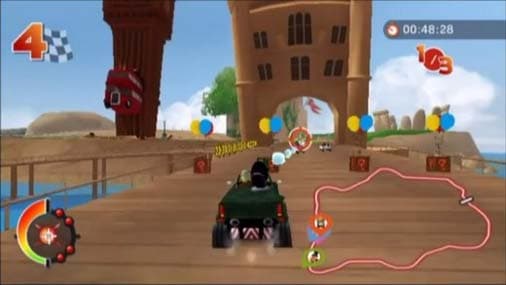 Racers Islands - Crazy Racers screenshot 5