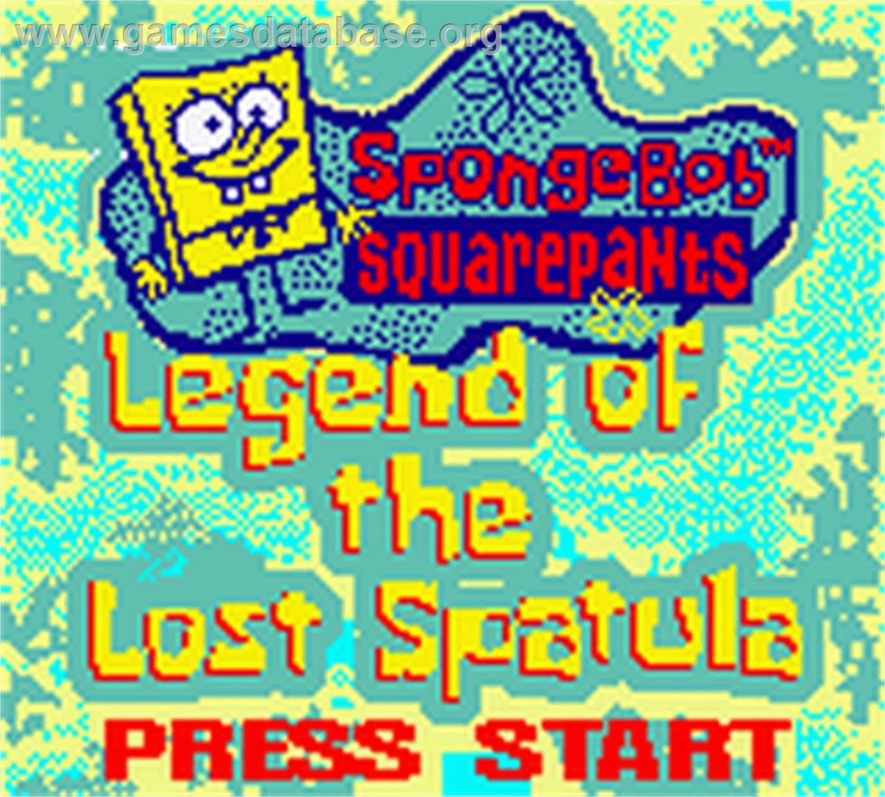 Spongebob SquarePants - Legend of the lost spatula screenshot 2