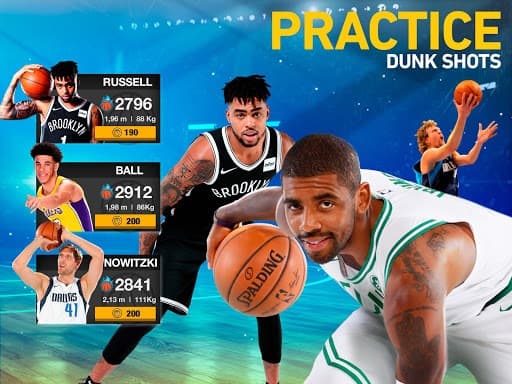 NBA General Manager 2018 - Basketball Coach Game screenshot 6