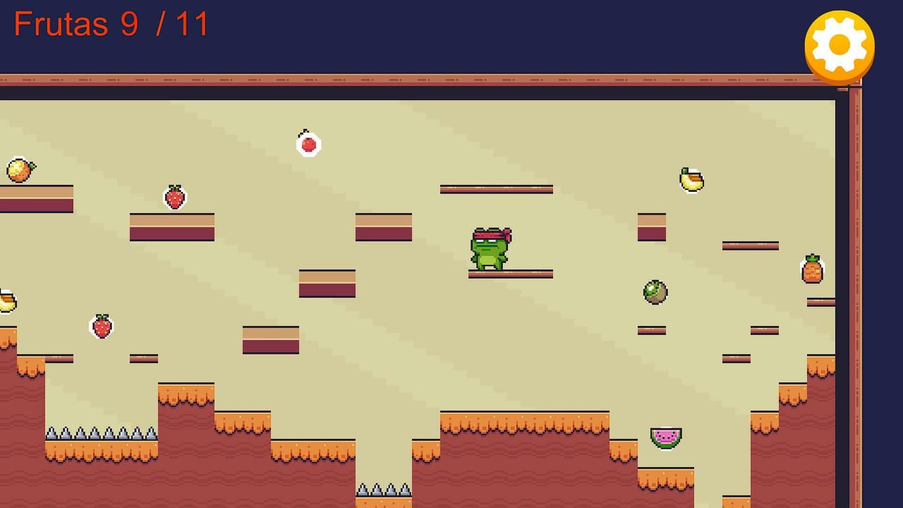 PepFrog screenshot 3
