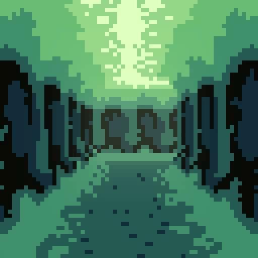 Maze of Haze