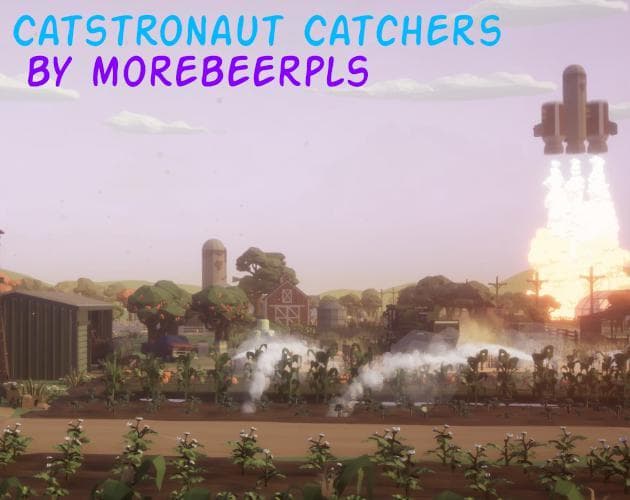 CatstronautCatchers