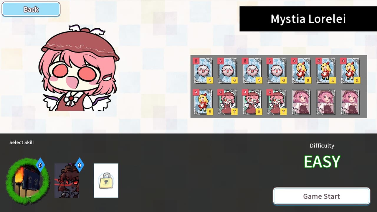 Cirnos Card Class screenshot 3
