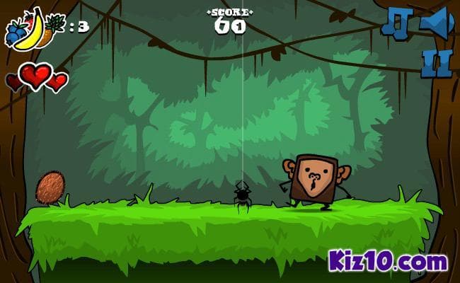 The Cubic Monkey Adventures 2