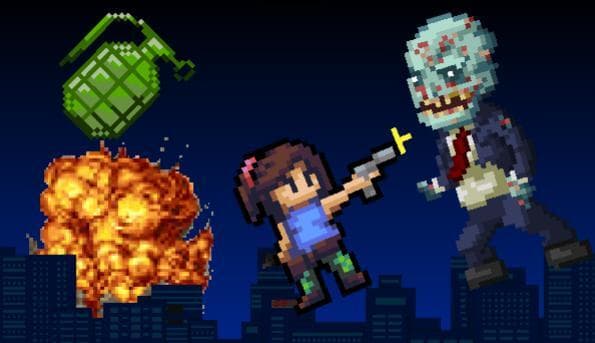 Zombie Apocalypse (itch) (Gamer_V1nce)