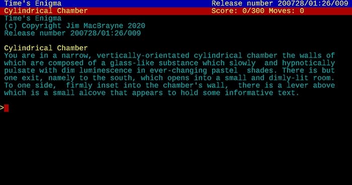 Times Enigma screenshot 3
