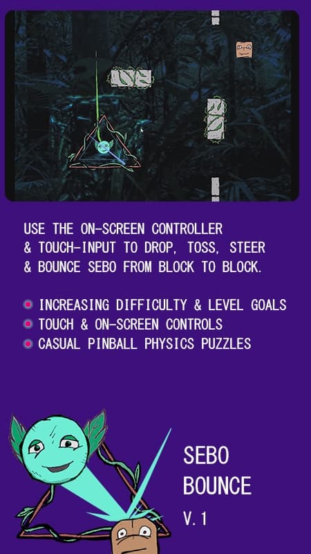 SEBO Bounce v.1 [PC Web]