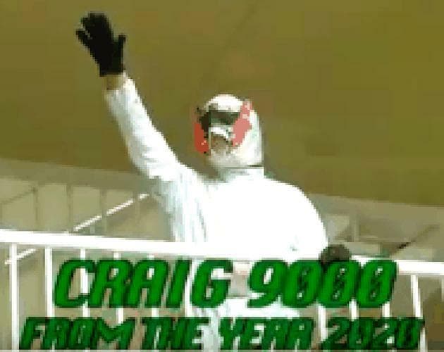 Craig 9000 From the Year 2020(MAJOR FIX)