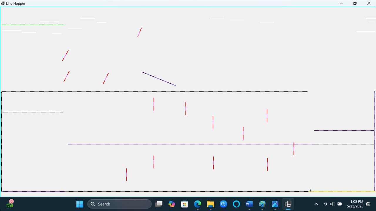 Line Hopper screenshot 4