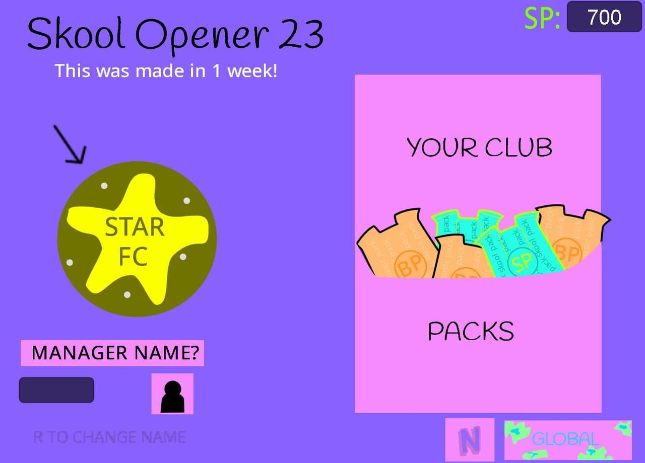 Skool Opener 23 BETA screenshot 2
