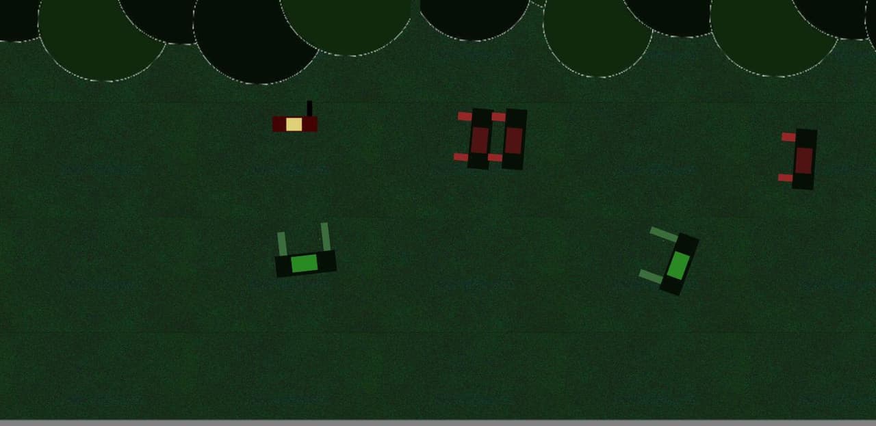Tree Trouble