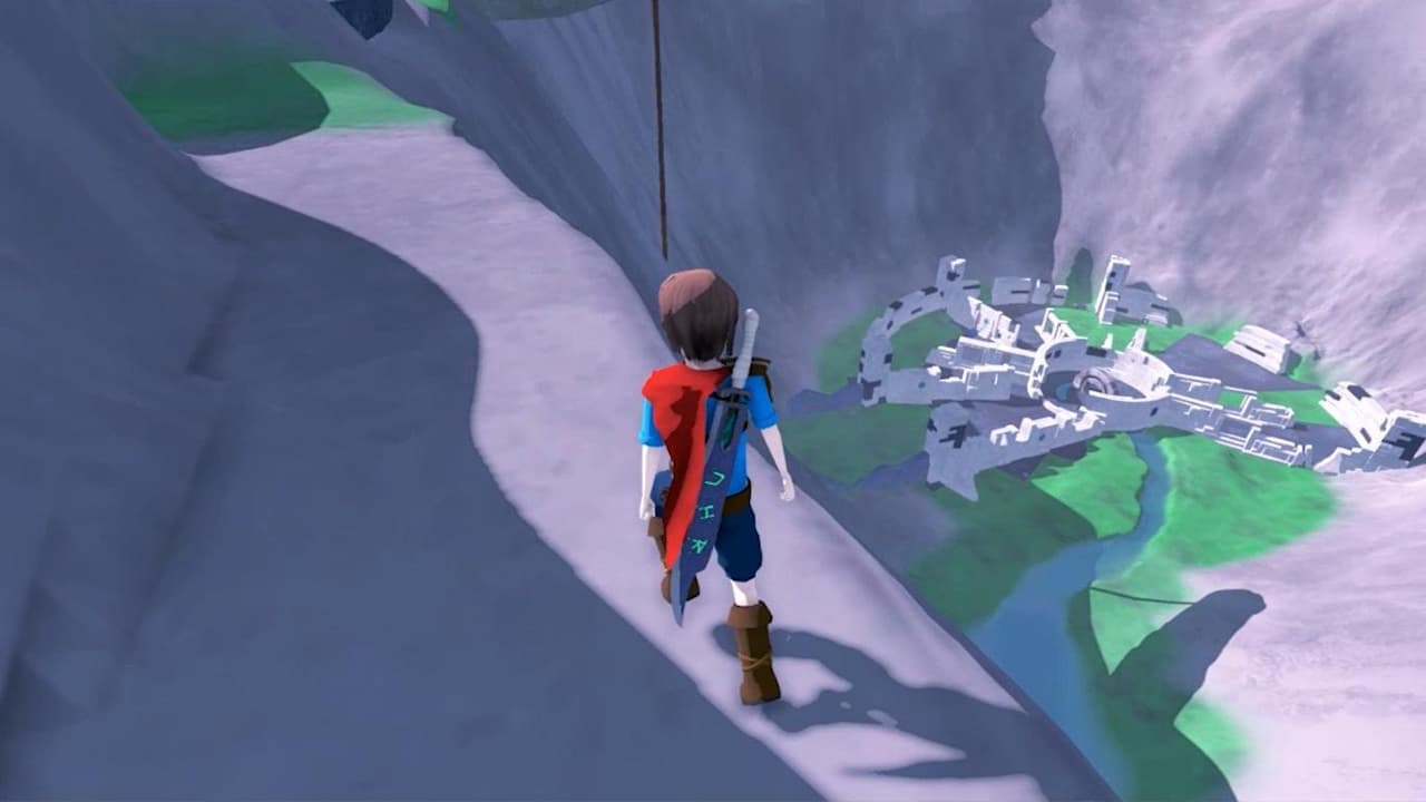 Kyru screenshot 2