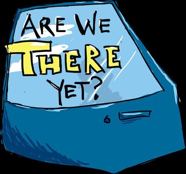 Are We There Yet? (itch)
