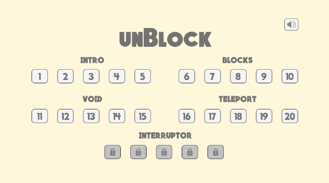unBlock (itch) (alser) screenshot 2