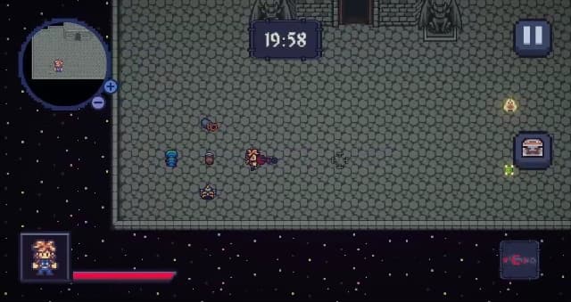 Pixel Shooter (itch) (AGabtni) screenshot 2