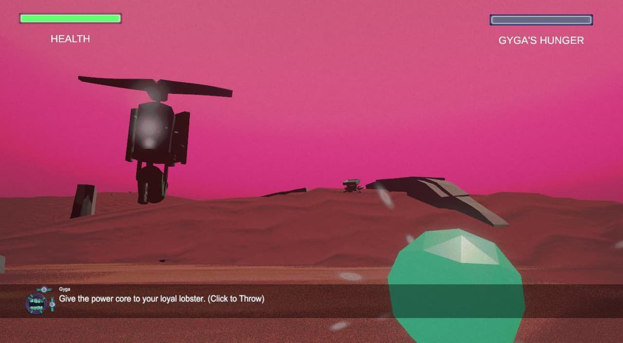 Feed Hole (LD46) screenshot 6