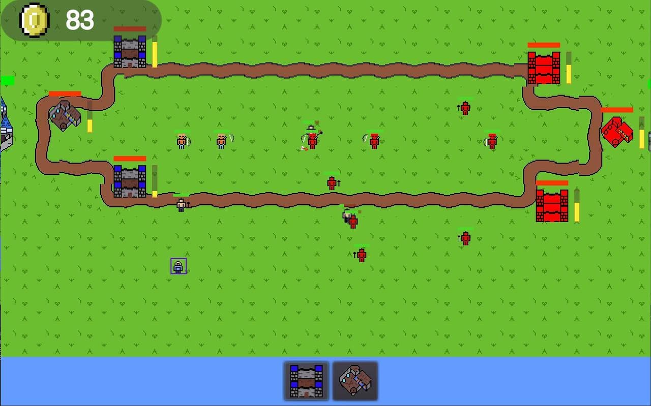 little war ground screenshot 3