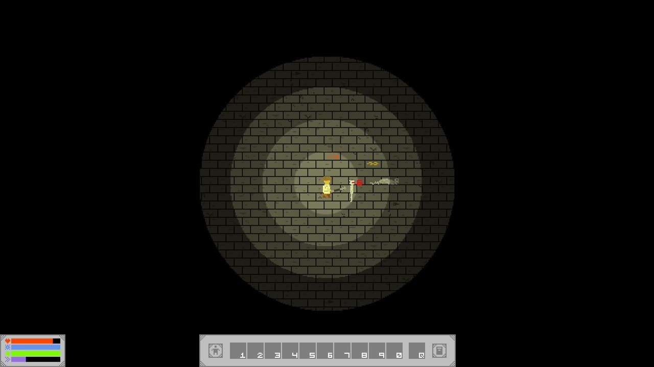 Delve (itch) (Asperity Games) screenshot 2