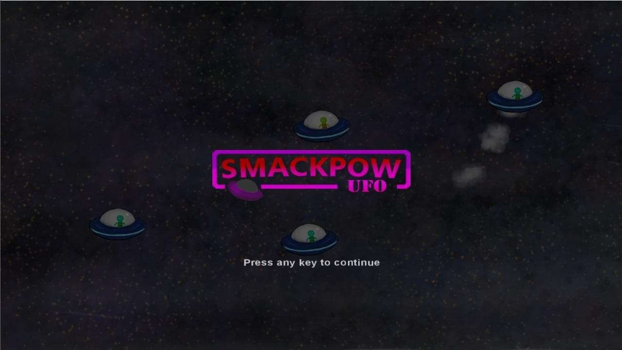Smackpow UFO screenshot 2