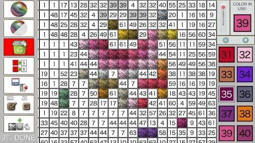 Painting By Numbers - Kids Edition screenshot 3