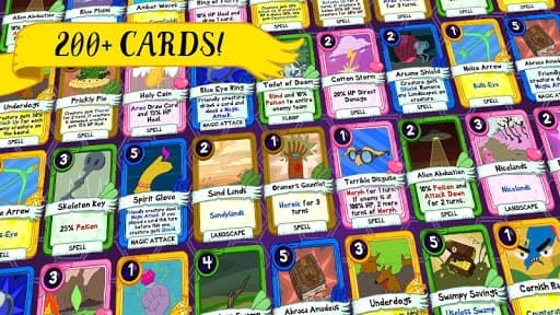 Card Wars Kingdom screenshot 4
