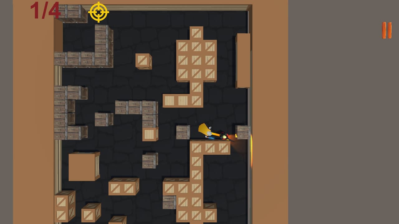 Assasin Top Down screenshot 2