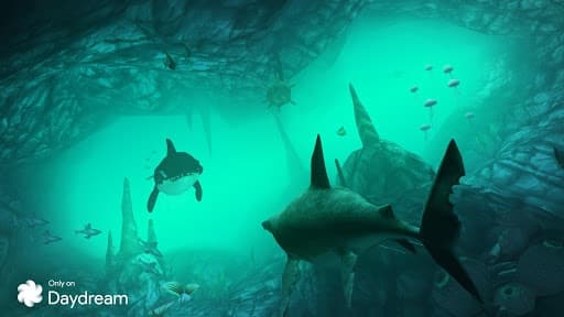 Hungry Shark VR screenshot 6