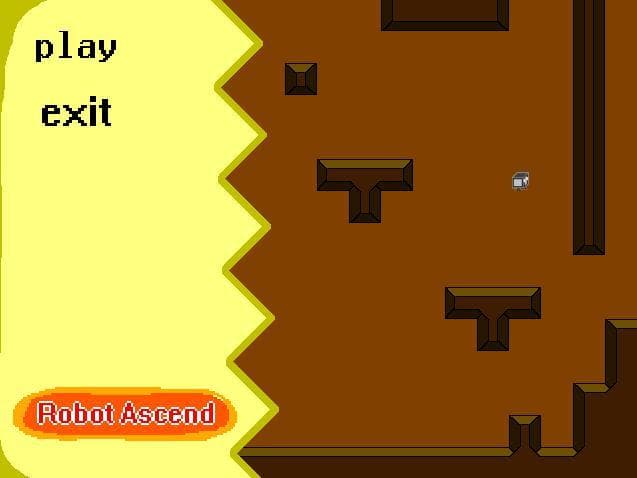 Robot Ascend screenshot 2