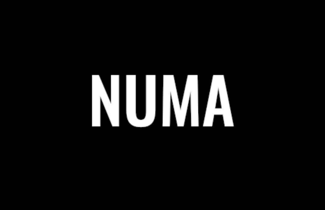NUMA screenshot 2