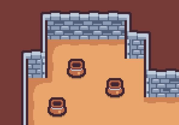 Retro RPG (Cursed Haze) screenshot 2