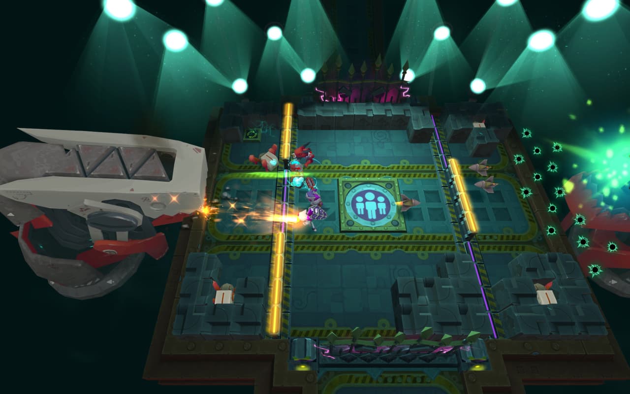 Spiral Knights screenshot 5