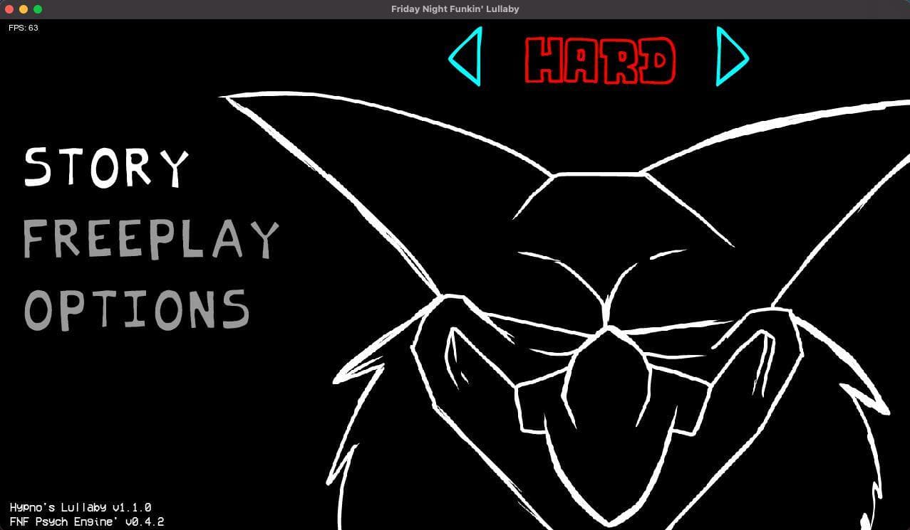 FNF Lullaby For Mac screenshot 2