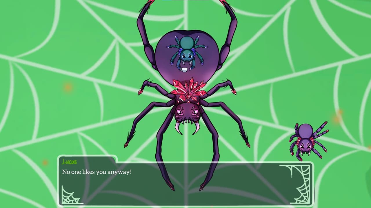 Spider Mommy: 8 Feet Under screenshot 5
