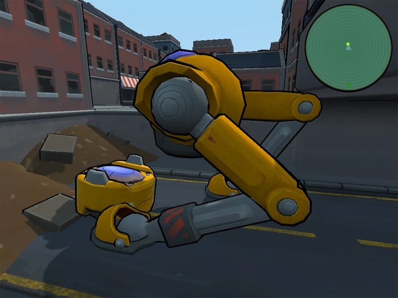 Magnet Mechs