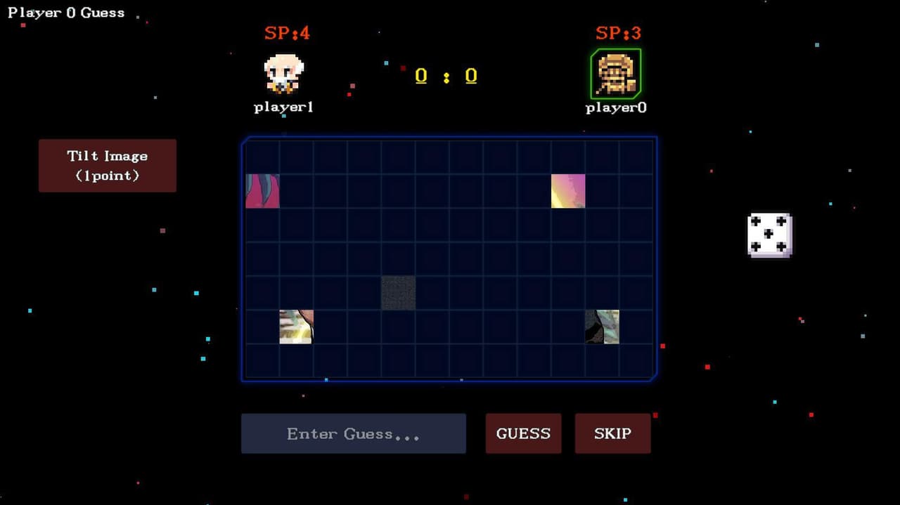 Dice And The Diced screenshot 2