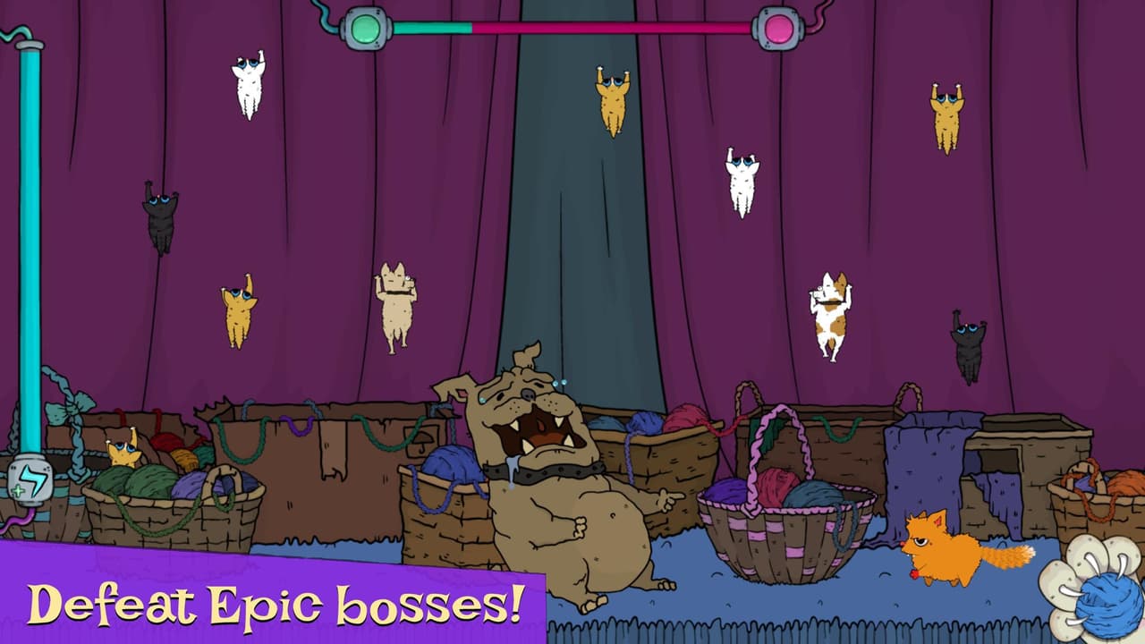 CatPow: Mysterious Adventure