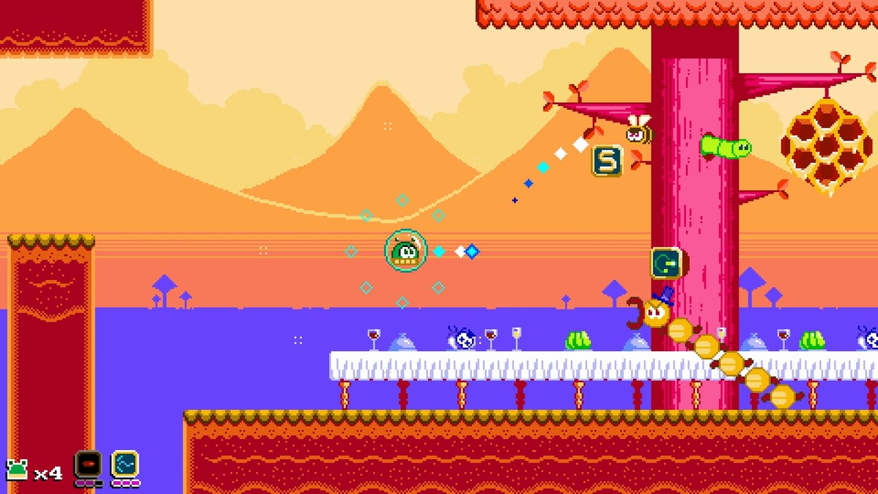 Saucy Boy Adventures screenshot 3
