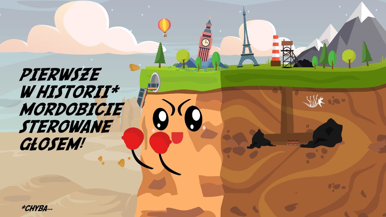 Tektoniczne Starcie screenshot 2