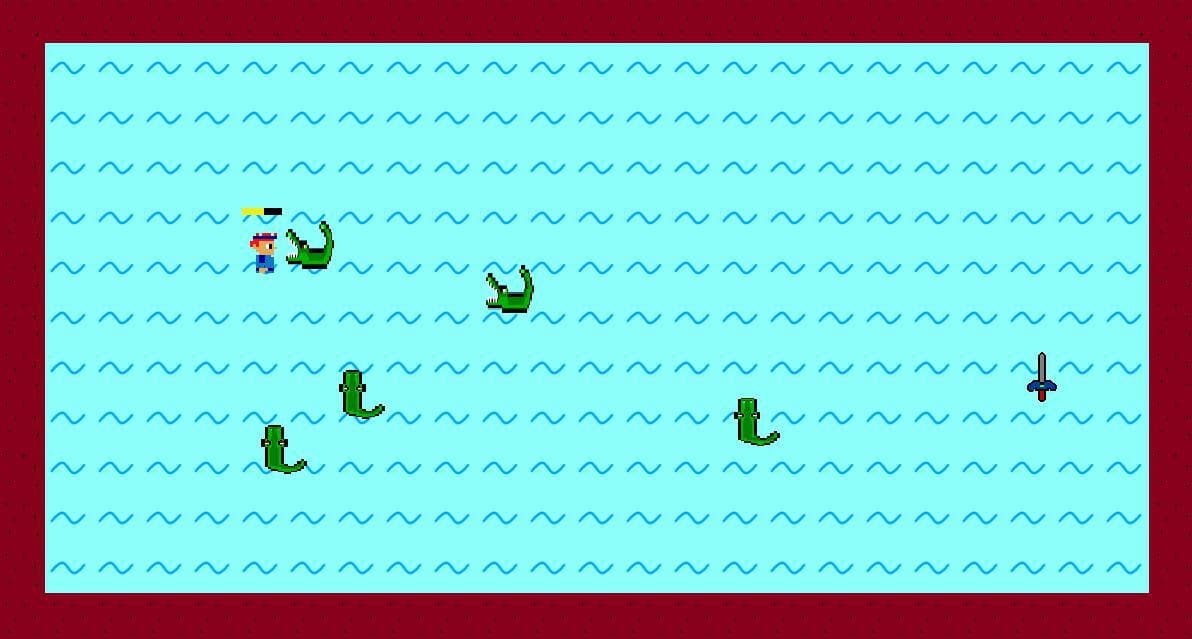 Ganbaru: Léveil du héro screenshot 3