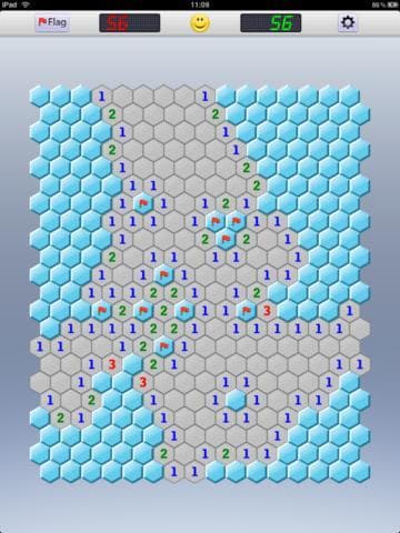 Super MineSweeper HD Free screenshot 5