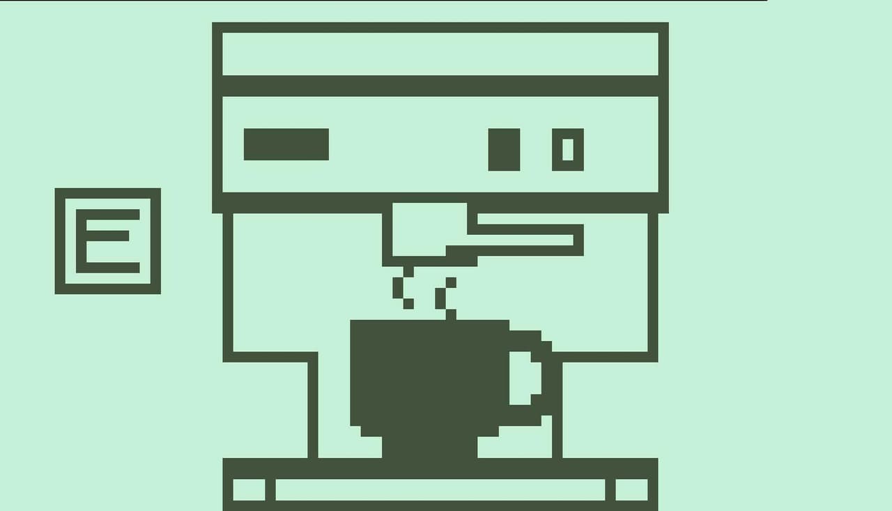 Coffee Break (itch) (floppers09) screenshot 3