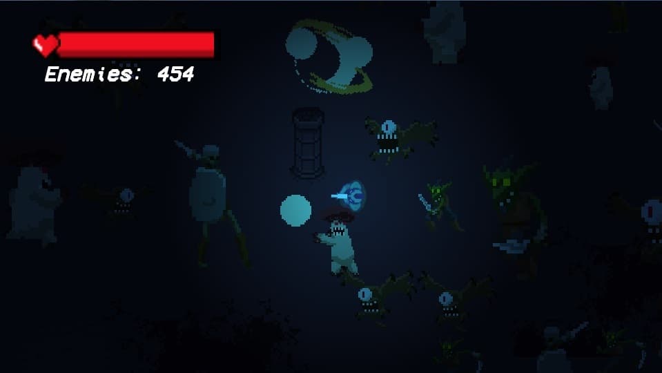 Dungeon Destroyer (Ianszzkieyyy)