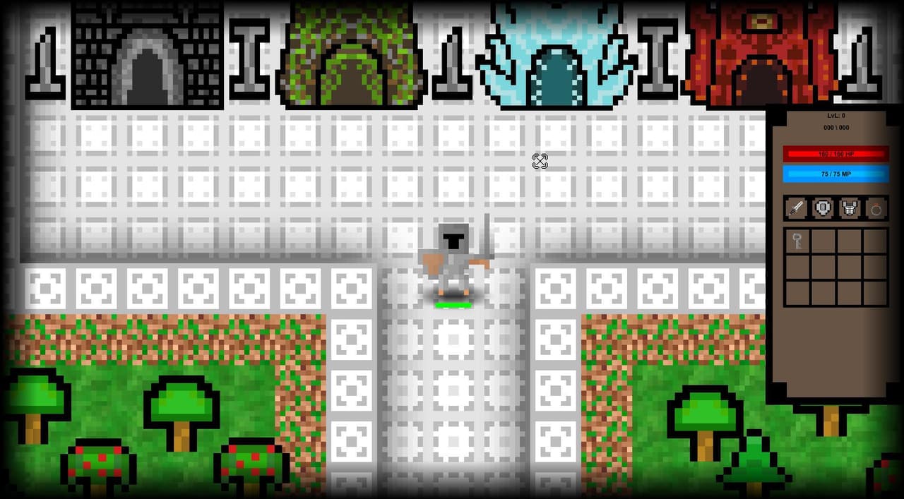 Dungeons of Aarkos screenshot 3