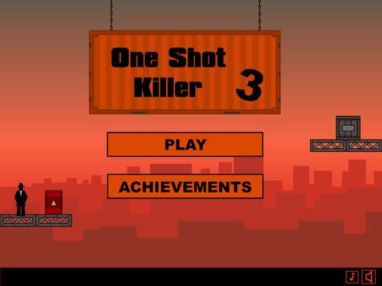 One Shot Killer 3 screenshot 3