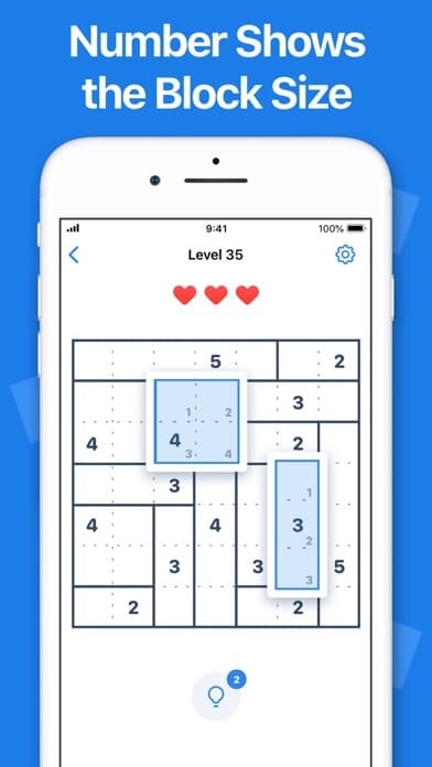 Number Blocks - Logic Puzzle screenshot 3