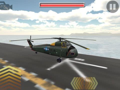 Gunship-II HD screenshot 3